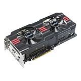 ASUS HD7970 DirectCU II 1000MHz Overclocked GPU and GPU Tweak Graphics Cards HD7970-DC2T-3GD5