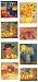 Van Gogh Photo Stickers