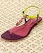 Jeffrey Campbell Mystic Thong Sandals