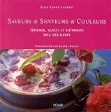  Alice Caron Lambert G�teaux, glaces et entremets avec des fleurs 