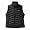 Patagonia Women's Down Sweater Vest - Black - Small