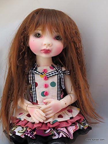 J-Rock, 6-7 Golden Auburn