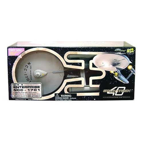 Star Trek Classic Enterprise NCC-1701 by Diamond Comics