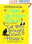 The Cat Who Brought Down The House (Cat Who...)
