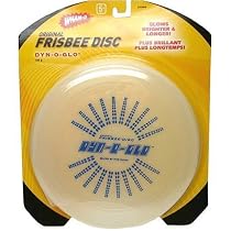 Wham-o Frisbee Dyn-O-Glo