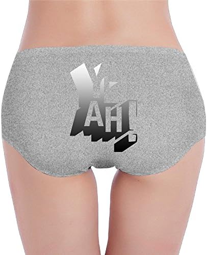 Yeah Womens Boxers Sexy Low Waist Underwear X-Large