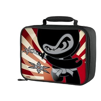 Set A Shopping Price Drop Alert For Thermos Soft Lenticular Lunch Kit, Ninja