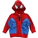 Spiderman Boys 2-7 Costume Hoody Toddler