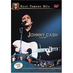Most Famous Hits: Johnny Cash Live