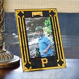 Pittsburgh Pirates Glass Picture Frame - 4x6