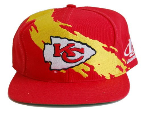 NFL Logo 7 Kansas City Chiefs Hat