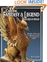 Carving Fantasy & Legend Figures in Wood: Patterns & Instructions for Dragons, Wizards & Other Creatures of Myth