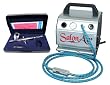Iwata HP-C Plus Airbrush .3mm with Compressor Model TC-60