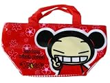Pucca, sac &agrave; main toile-canvas !