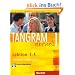 Tangram aktuell 1. Deutsch als Fremdsprache: Tangram aktuell 1 - Lektion 1-4: Deutsch als Fremdsprache / Kursbuch + Arbeitsbuch mit Audio-CD zum Arbeitsbuch