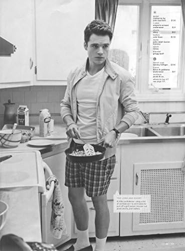 NewBrightBase Sebastian Stan Actor Star Fabric Cloth Rolled Wall Poster Print - Size: (32" x 24" / 17" x 13")