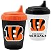 Cincinnati Bengals 2 Pack Dripless Sippy Cups