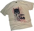 Heroic To The Bone -- Batman Adult T-Shirt