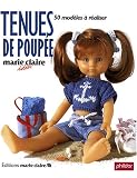 Tenues de poup�e : 50 Mod�les � r�aliser