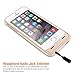 iPhone 6S Battery Charging Case / iPhone 6 Battery Case, JOTO Slim 3100mAh Extended Battery Case for Apple iPhone 6S / iphone 6 - 150% Extra Battery [Apple MFI Certified] - Gold
