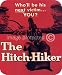 The Hitch-Hiker Vintage Movie MOUSE PAD