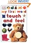 My First Word Touch and Feel