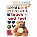 My First Word Touch and Feel