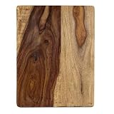 Architec Gripperwood Gourmet Sheesham Cutting Board, 10 by 15-Inch Architec Gripperwood Gourmet Sheesham Cutting Board, 10 by 15-Inch