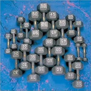 yukon dumbbell
