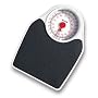 Salter 145 Mechanical Bathroom Scale by Salter