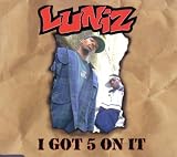 I Got 5 on It (4 Trk)