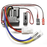 ESC TEU-104BK with Reverse