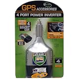 4PORT Power Inverter for Gps E-grn