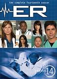 ER: The Complete Fourteenth Season [DVD]