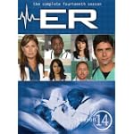  ER: The Complete Fourteenth Season [DVD]