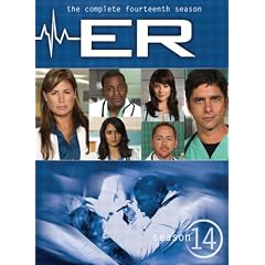 ER: The Complete Fourteenth Season [DVD] [2007]