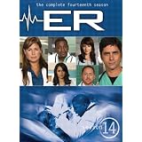 ER: The Complete Fourteenth Season [DVD]by John Stamos
