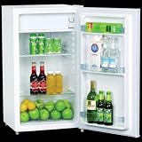 Igenix 48cm Under Counter Fridge with Chill Box A Rated