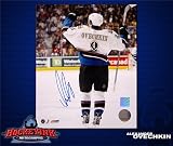 Alexander Ovechkin Washington Capitals Autographed/Hand Signed 8x10 Photo