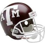 Riddell Texas A&M Aggies Deluxe Replica Helmet