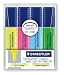 Textmarker TOPSTAR 364 4er Etui