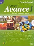Nuevo avance, 1 alumno+CD (Spanish Edition)