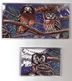 51TLeD5vISL. SL160  Owl Fabric