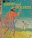 David and Goliath (A Little Golden Book, 110)