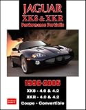 Jaguar XK8 & XKR Performance Portfolio 1996-2005