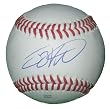 Jimmy Van Ostrand Autographed ROLB Baseball, Washington Nationals, Team Canada, Proof Photo