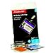 GBC Laminating Sheets, Self Adhesive Pouches, Horizontal ID Badge, 8 Mil, SelfSeal, 10 Pack (3745686)