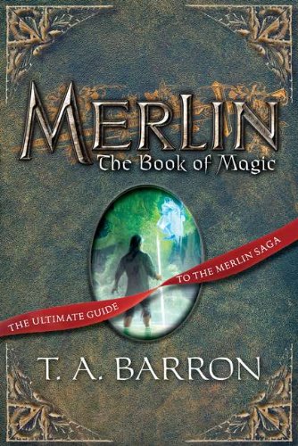 Merlin: The Book of Magic, Book 12