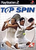 Top Spin PS2