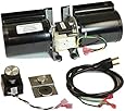 GFK-160 Fireplace Blower Kit for Heat N Glo, Hearth and Home, Quadra Fire